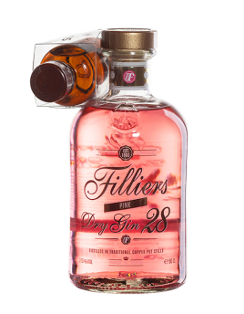 Dry Gin 28 Pink - 50cl - 37,5% vol
