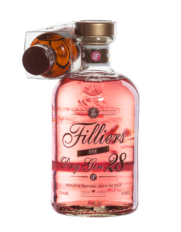 Dry Gin 28 Pink - 50cl - 37,5% vol