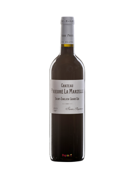 Prieuré La Marzelle 2015