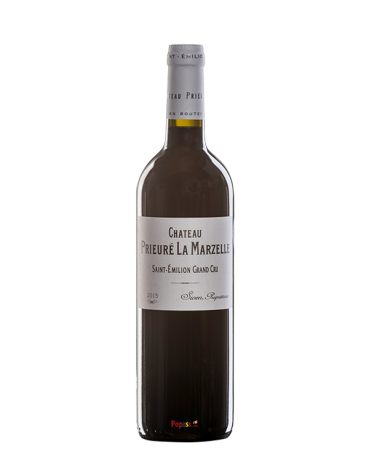 Prieuré La Marzelle 2015