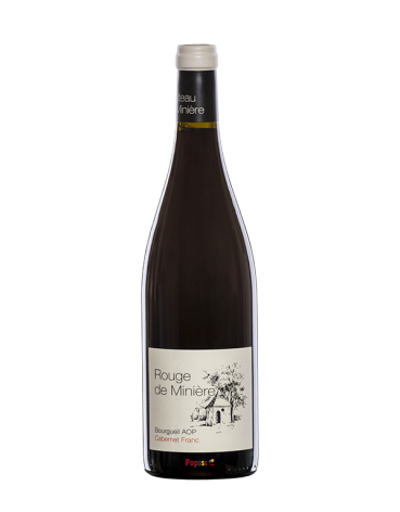 Rouge de Minière 2019