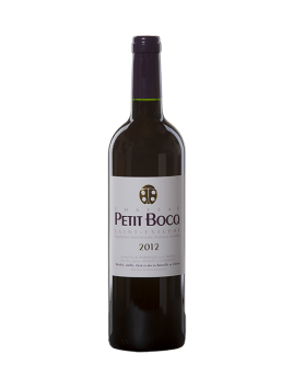 Château Petit Bocq 2014