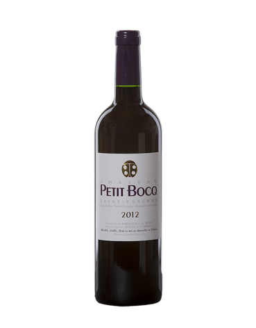 Château Petit Bocq 2015