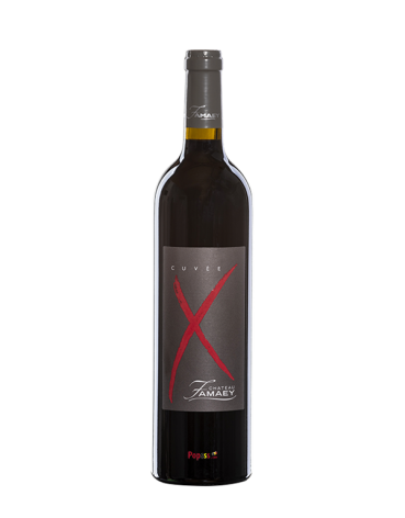 Château Famaey - Cuvée "X" 2018