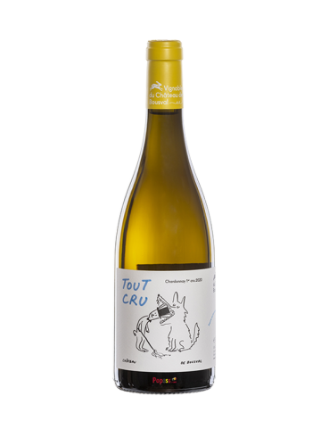 Tout Cru - Chardonnay 1er Cru 2020