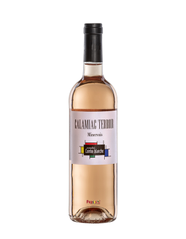 Calamiac Terroir Rosé 2021