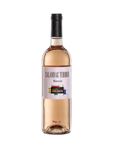 Calamiac Terroir Rosé 2021