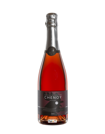 Perle de Wallonie Rosé 2017