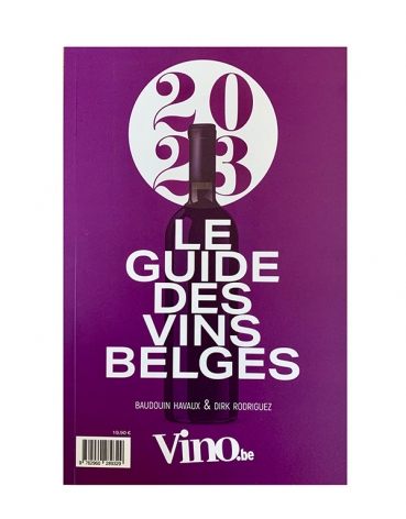 Le Guide des vins belges 2023