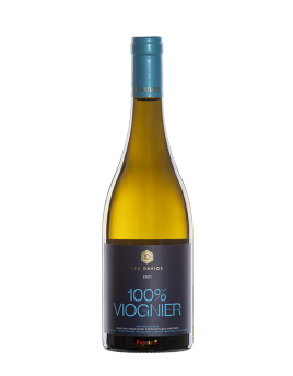 100% Viognier 2021- Les Davids