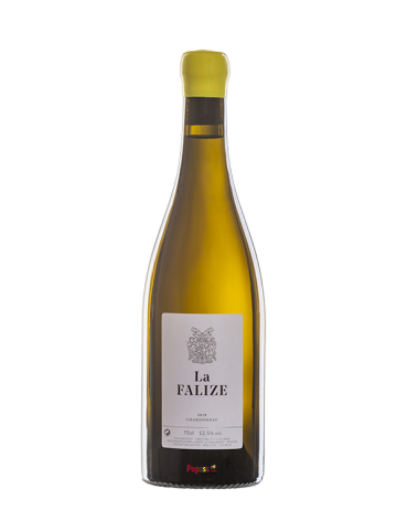 Chardonnay 2018 - La Falize