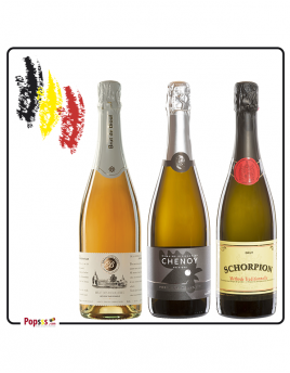 Coffret cadeau Bubbles