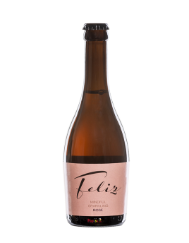 Feliz Rosé - 75cl -0% vol.