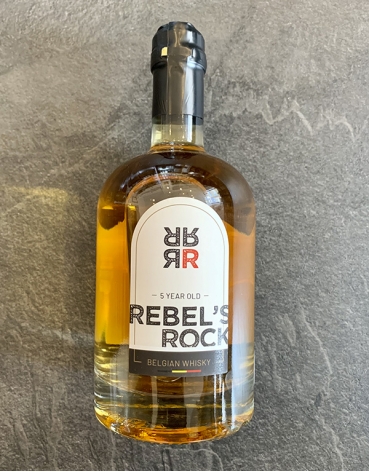 Rebels's Rock 5Y - 50cl - 50% vol