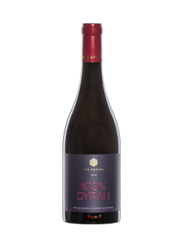 100% Syrah 2019 - Les Davids