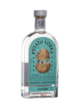 Dada Chapel Potato Vodka - 70 cl