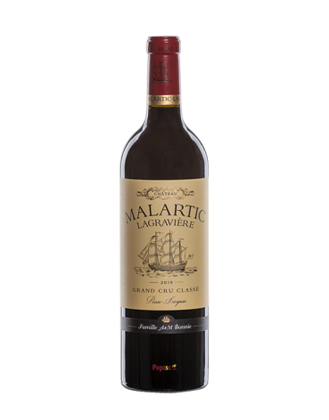 Château Malartic Lagravière 2019 Grand Cru Classé