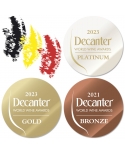 Decanter pack