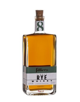 Filliers Rye Whisky 8Y