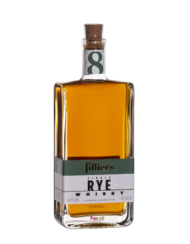 Filliers Rye Whisky 8Y 