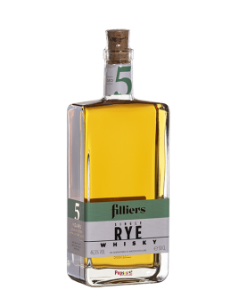 Filliers Rye Whisky 5Y