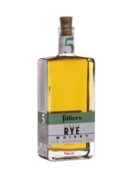 Filliers Rye Whisky 5Y 