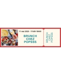 COMPLET - Brunch 11 mai 2025
