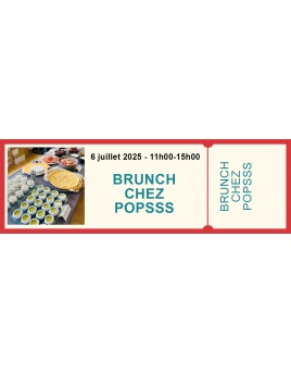 Brunch 6 July 2025