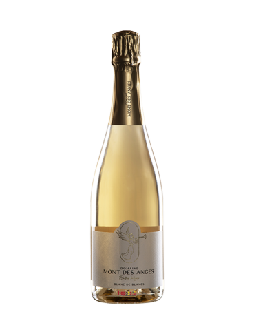 Mont des Anges Blanc de Blancs 2022