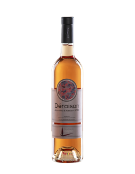 Oyon Déraison rosé 2022