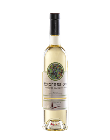 Expression - Colombard & Sauvignon 2024