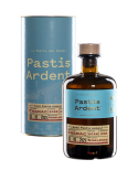 Pastis Ardent gerijpt in cognacvaten