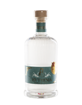 Euthenia - Premium Gin with black tea