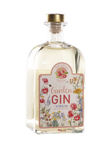 Virgin Garden Gin