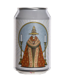 Ermitage "Temple du Ciel" - Canette 33 cl