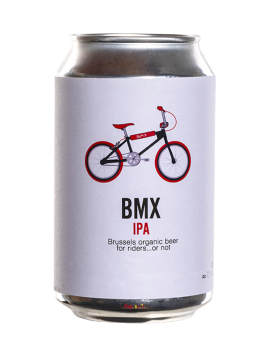 BMX - IPA - Canette 33 cl