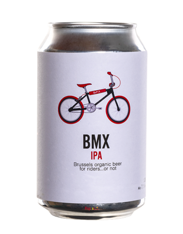 BMX - IPA - Canette 33 cl
