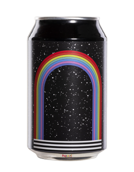 Cosmic Rainbow - India Porter - Can 33 cl
