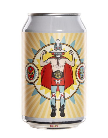Ermitage "Triple H" - Canette 33 cl