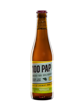 100 PAP 33cl