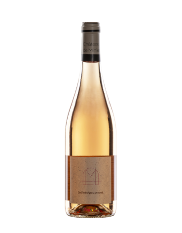 Château de Minière · Ceci n'est pas un rosé 2024