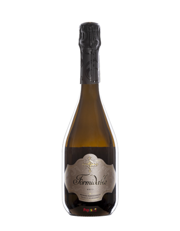Château Bon Baron · Formidable Brut 2021