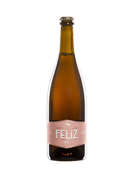 Feliz Rosé - 75cl -0% vol.