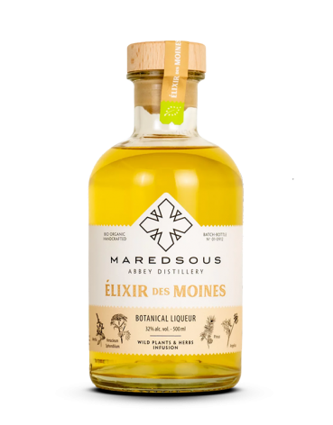Elixir des Moines - 32% vol - 500ml
