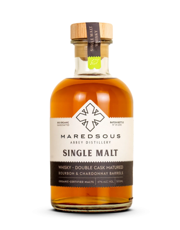 Single Malt Wisky - 47% vol - 500ml