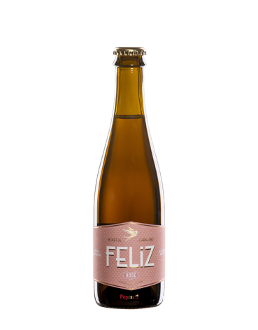 Feliz Rosé - 37,5cl -0% vol.