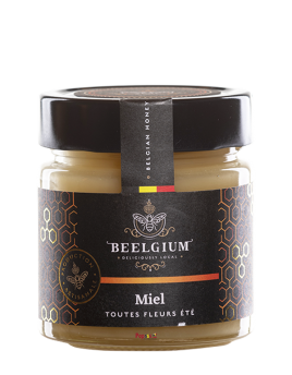 Miel Beelgium Toutes fleurs été