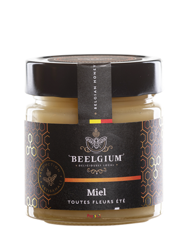 Miel Beelgium Toutes fleurs été