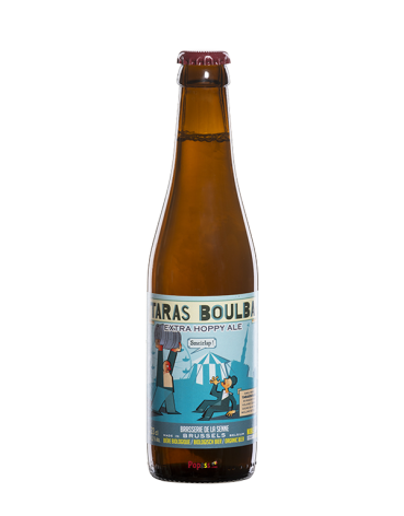 Brasserie de la Senne · Taras Boulba 33 cl