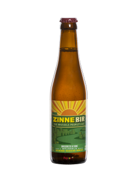 Brasserie de la Senne · Zinnebir 33 cl